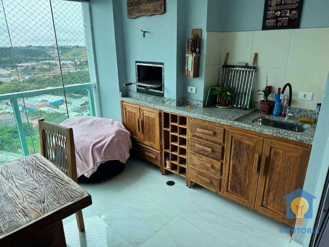 Apartamento venda em Embuema, Embu das Artes