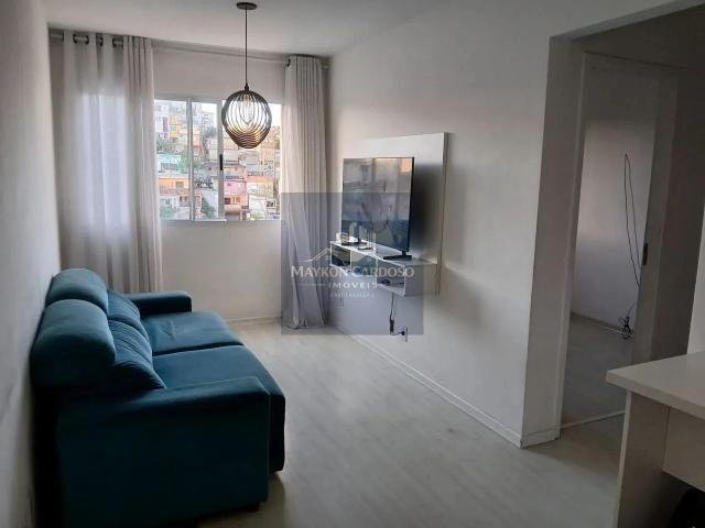 Apartamento venda em Embu das Artes