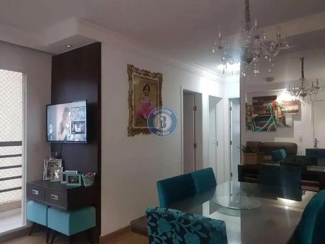 Apartamento venda em Embu das Artes