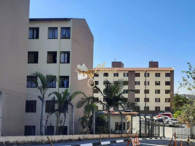 Apartamento venda em Embu das Artes