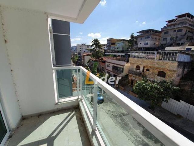 Apartamento venda em Encosta do Sol, Juiz de Fora