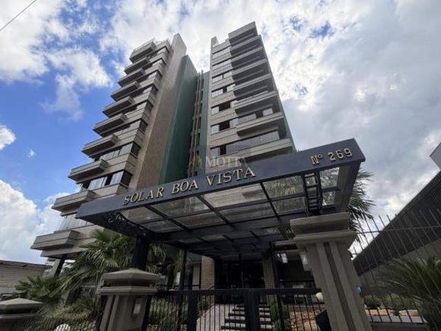 Apartamento venda em Sede, Erechim