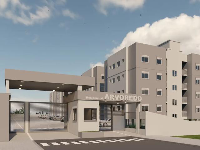 Apartamento venda em Região Geográfica Imediata de Erechim, Barão de Cotegipe