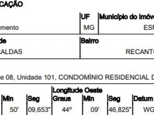 Apartamento venda em São Pedro, Esmeraldas