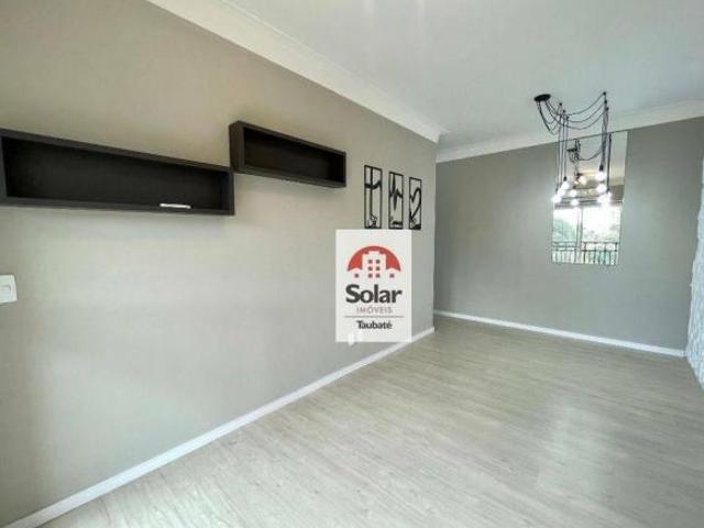 Apartamento venda em Região Imediata de Taubaté-Pindamonhangaba, Região Metropolitana do Vale do Paraíba e Litoral Norte