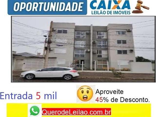 Apartamento venda em Estância Velha
