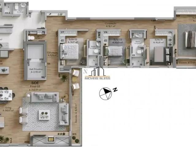 Apartamento venda em Região Geográfica Imediata de Porto Alegre, Região Metropolitana de Porto Alegre