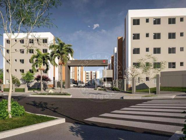 Apartamento venda em Esteio