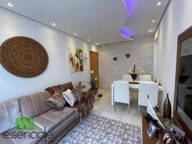 Apartamento venda em Europa, Contagem