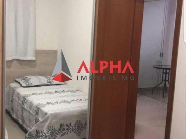 Apartamento venda em Europa, Contagem