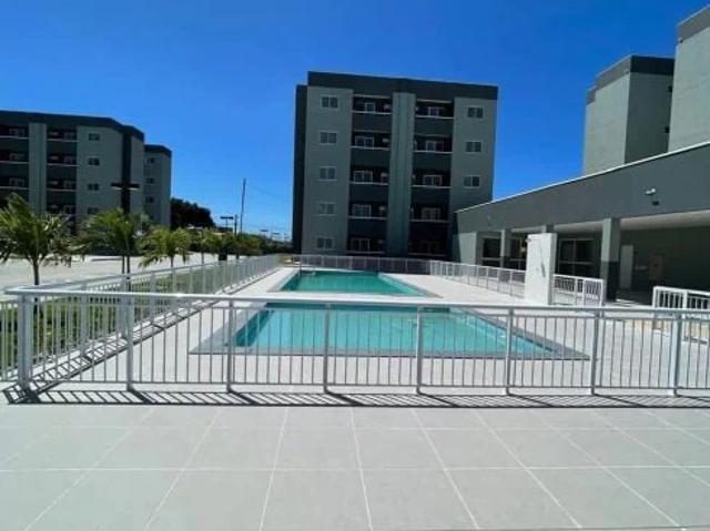 Apartamento venda em Condomínio Vila Toscana, Eusébio
