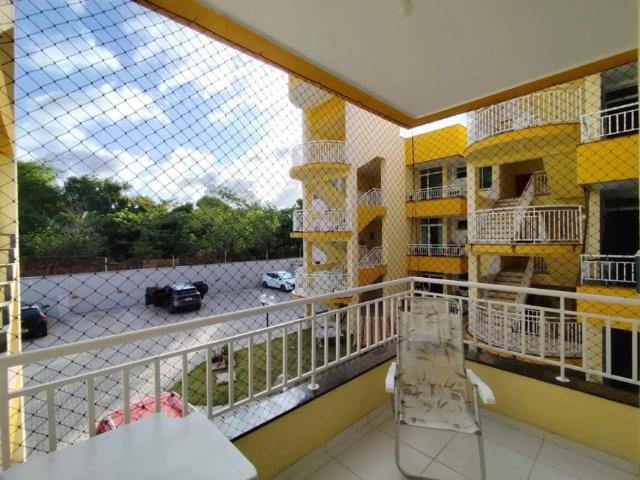 Apartamento venda em Condomínio Vila Toscana, Eusébio