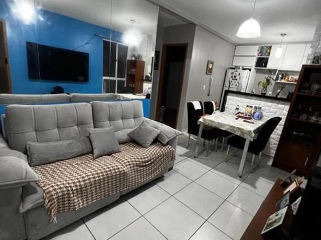 Apartamento venda em Condomínio Quintas do Lago, Eusébio