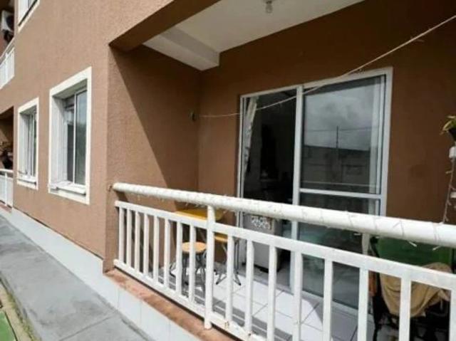 Apartamento venda em Condomínio Quintas do Lago, Eusébio