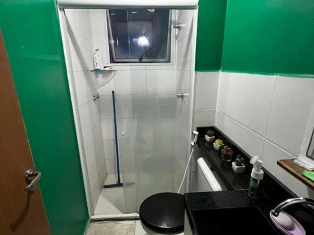 Apartamento venda em Condomínio Quintas do Lago, Eusébio