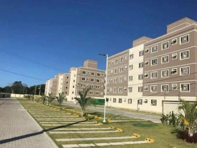 Apartamento venda em Condomínio Quintas do Lago, Eusébio