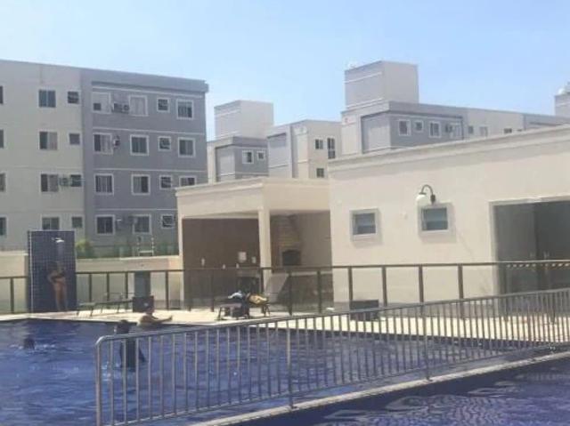 Apartamento venda em Condomínio Quintas do Lago, Eusébio