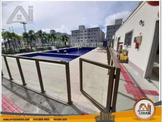 Apartamento venda em Região Geográfica Imediata de Fortaleza, Eusébio