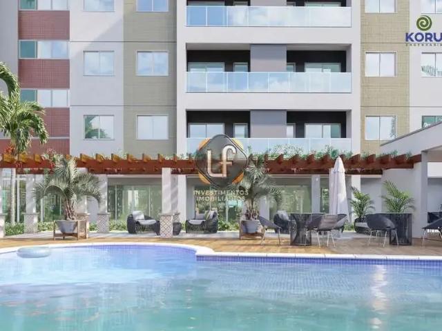 Apartamento venda em Região Geográfica Imediata de Fortaleza, Eusébio
