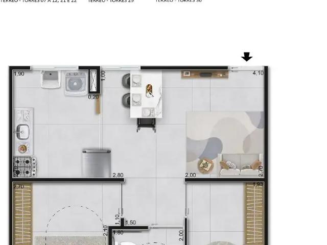 Apartamento venda em Região Geográfica Imediata de Fortaleza, Eusébio