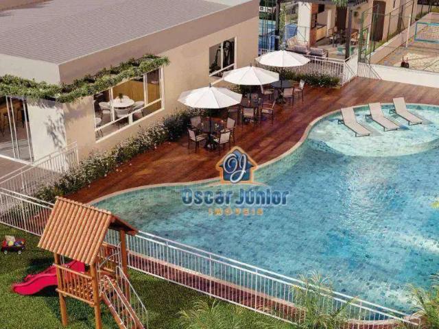 Apartamento venda em Região Geográfica Imediata de Fortaleza, Eusébio