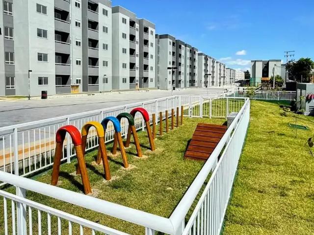 Apartamento venda em Região Geográfica Imediata de Fortaleza, Eusébio