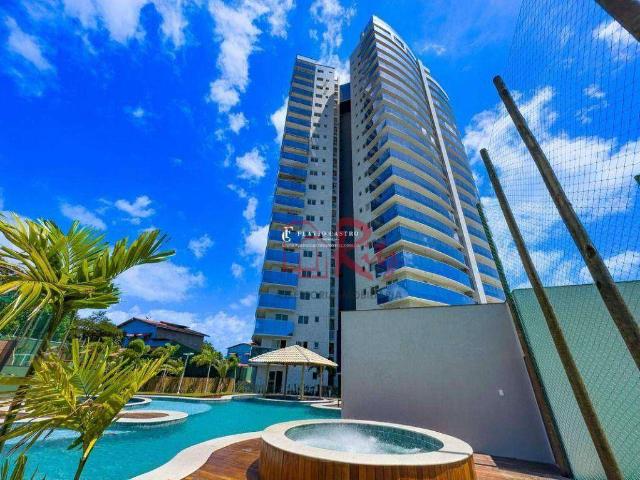Apartamento venda em Eusébio, Região Geográfica Intermediária de Fortaleza