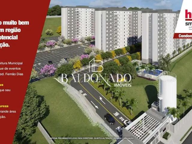 Apartamento venda em Região Geográfica Imediata de Pouso Alegre, Extrema