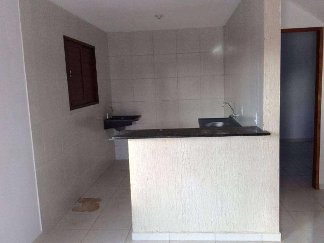 Apartamento venda em Região Geográfica Imediata de Natal, Extremoz