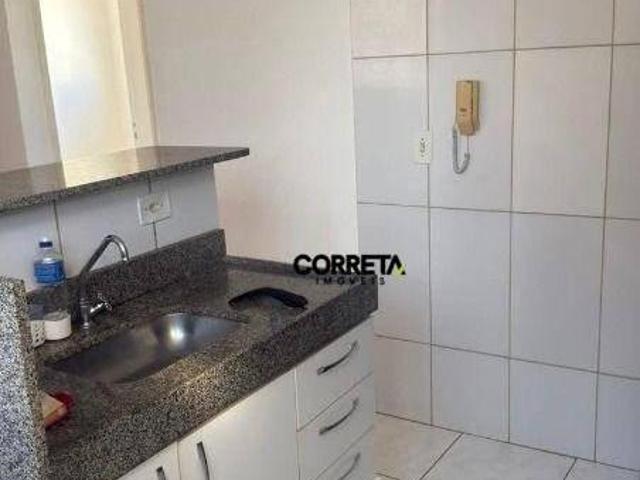 Apartamento venda em Vila Olímpica, Uberaba