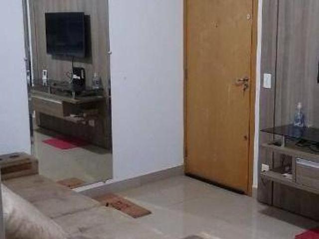 Apartamento venda em Vila Militar, Uberaba