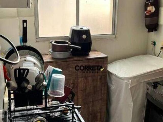 Apartamento venda em Vila Militar, Uberaba
