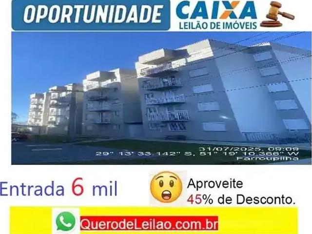 Apartamento venda em Região Geográfica Imediata de Caxias do Sul, Farroupilha