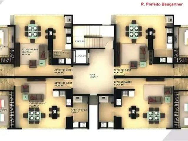 Apartamento venda em Região Geográfica Imediata de Caxias do Sul, Farroupilha