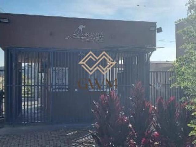 Apartamento venda em Residencial Clube Gralha Azul, Fazenda Rio Grande