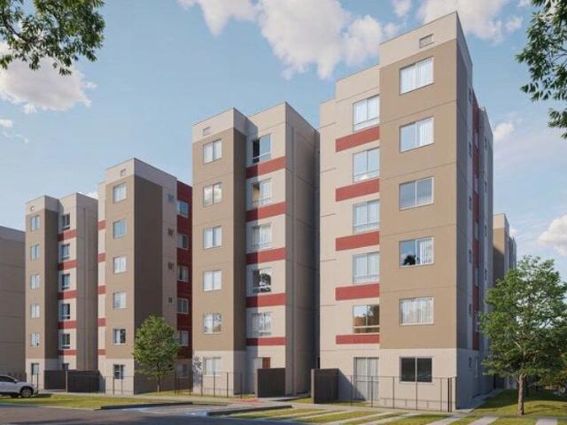 Apartamento venda em Veneza, Fazenda Rio Grande