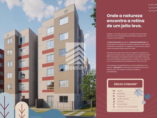 Apartamento venda em Fazenda Rio Grande, Região Geográfica Intermediária de Curitiba