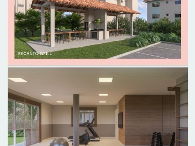 Apartamento venda em Santa Terezinha, Fazenda Rio Grande