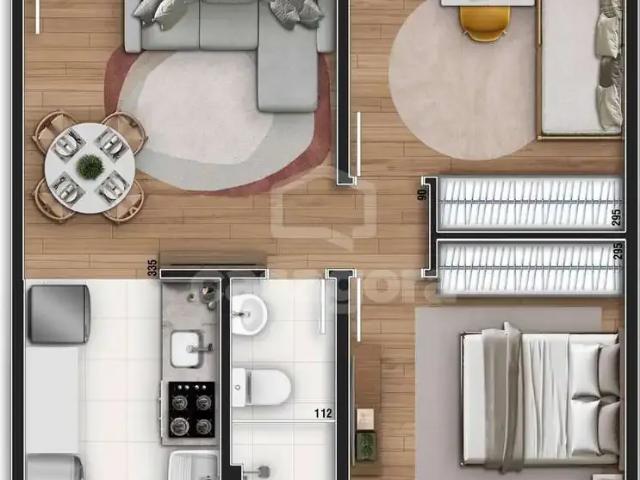 Apartamento venda em Região Geográfica Imediata de Curitiba, Região Metropolitana de Curitiba