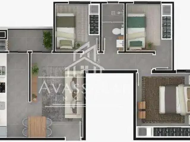 Apartamento venda em Região Geográfica Imediata de Curitiba, Região Metropolitana de Curitiba