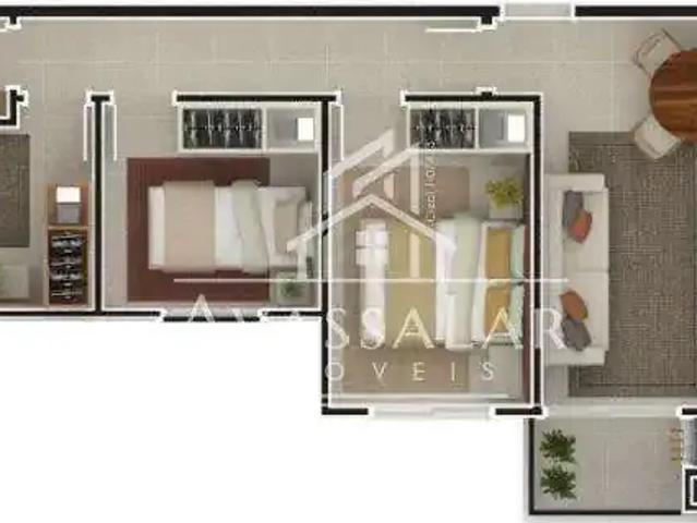 Apartamento venda em Região Geográfica Imediata de Curitiba, Região Metropolitana de Curitiba