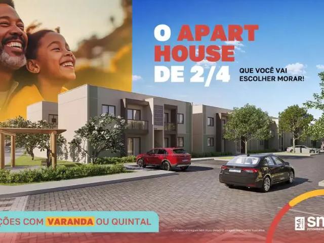 Apartamento venda em Região Geográfica Imediata de Feira de Santana, Região Metropolitana de Feira de Santana