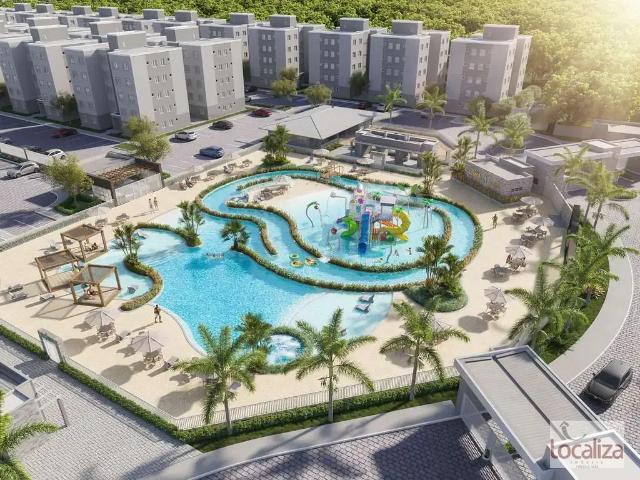 Apartamento venda em Região Geográfica Imediata de Feira de Santana, Região Metropolitana de Feira de Santana