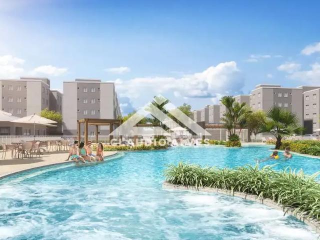 Apartamento venda em Região Geográfica Imediata de Feira de Santana, Região Metropolitana de Feira de Santana
