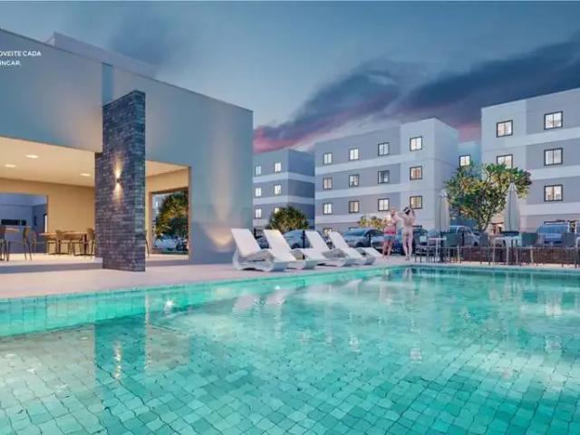 Apartamento venda em Região Geográfica Imediata de Feira de Santana, Região Metropolitana de Feira de Santana