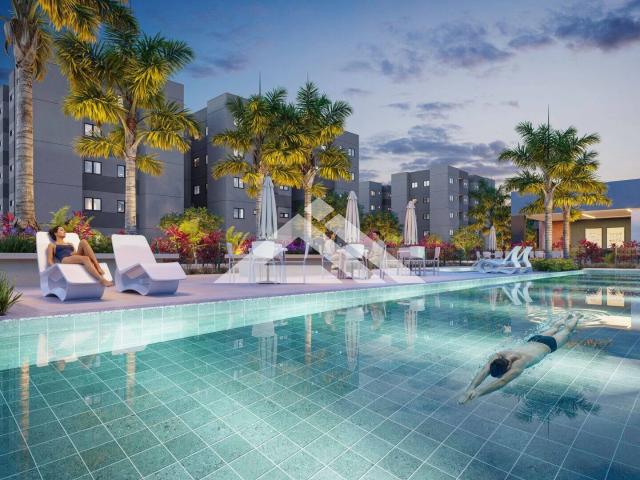 Apartamento venda em Conjunto João Paulo II, Feira de Santana