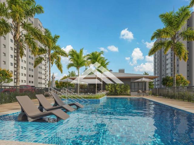 Apartamento venda em Santa Mônica, Feira de Santana