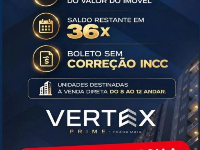 Apartamento venda em Conjunto João Paulo II, Feira de Santana