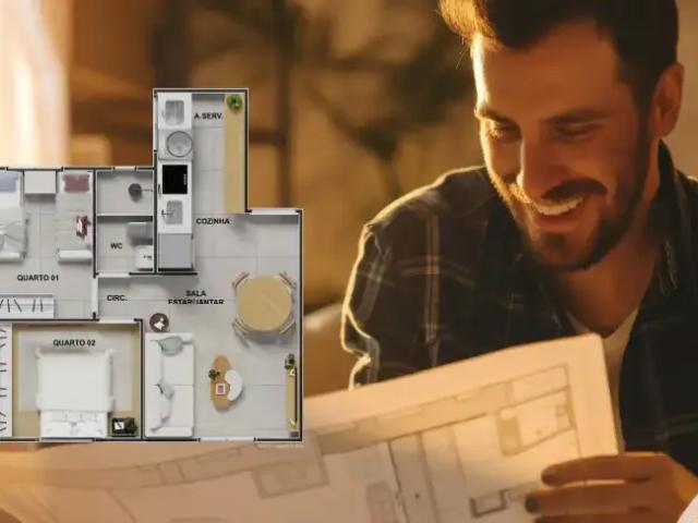 Apartamento venda em Região Geográfica Imediata de Feira de Santana, Região Metropolitana de Feira de Santana