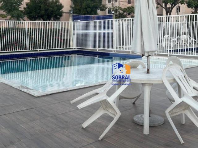 Apartamento venda em Barroquinha, Feira de Santana